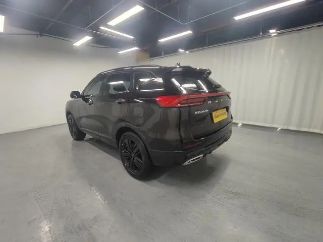 Haval Haval H6 National Tide Version 2.0 GDIT Automatic GT Version