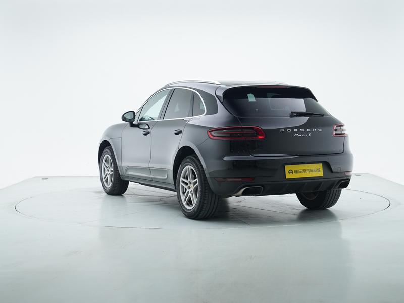 Porsche Macan 2016
