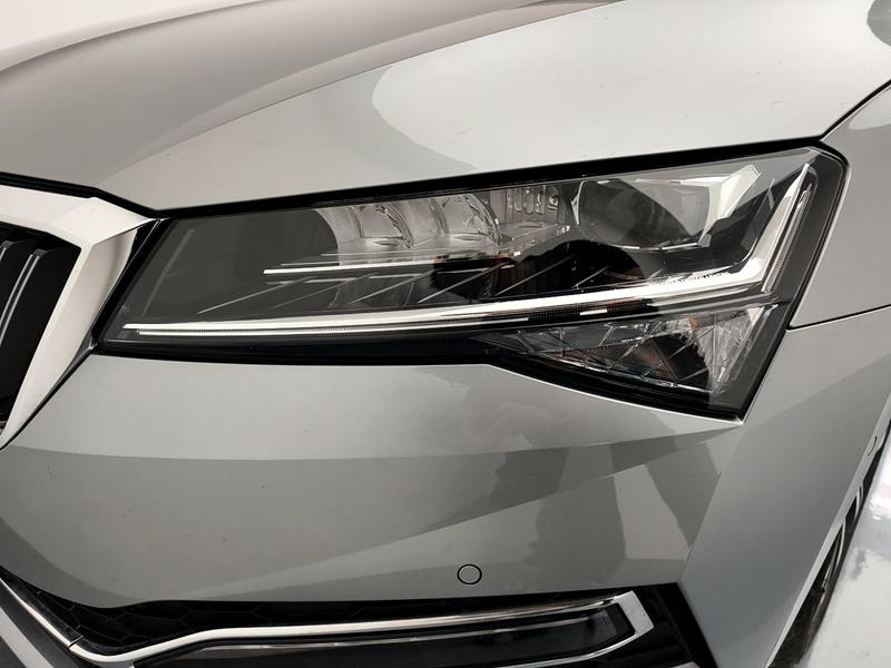 Skoda Superb 2023