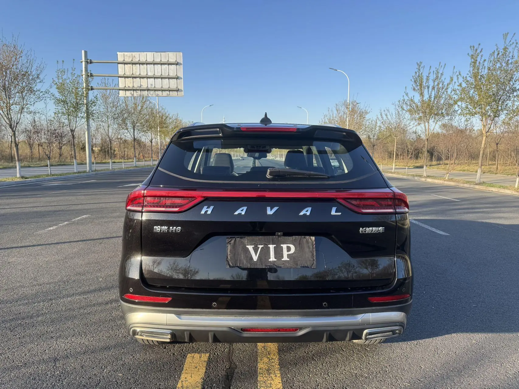 Haval Haval H6 National Tide Version 1.5T Automatic Champion Version