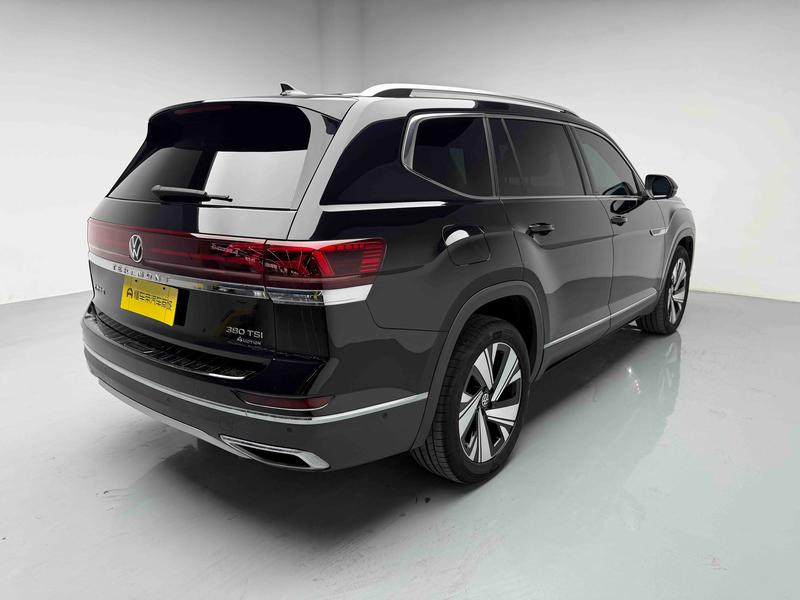 Volkswagen Teramont 2023