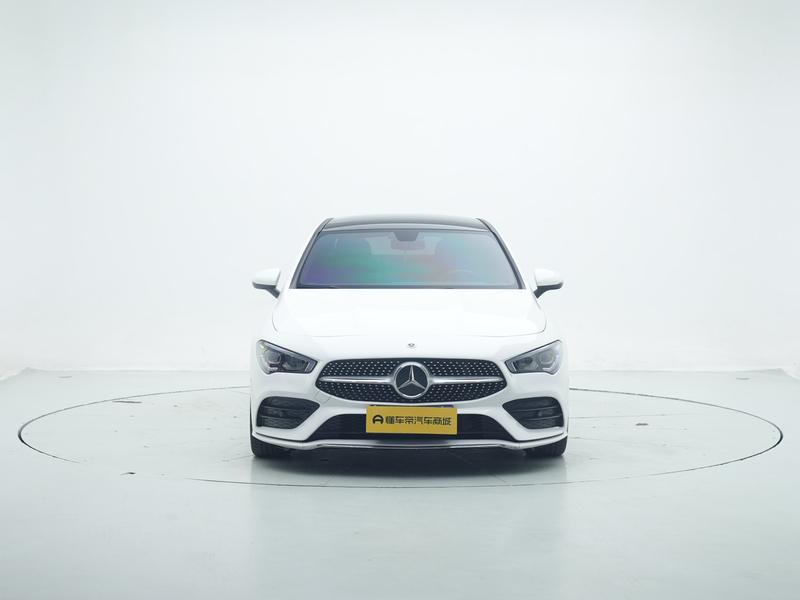 Mercedes-Benz Mercedes Benz CLA (imported) 2023