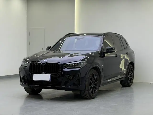 BMW BMW X3 xDrive30i Exclusive M Yao Ye Set