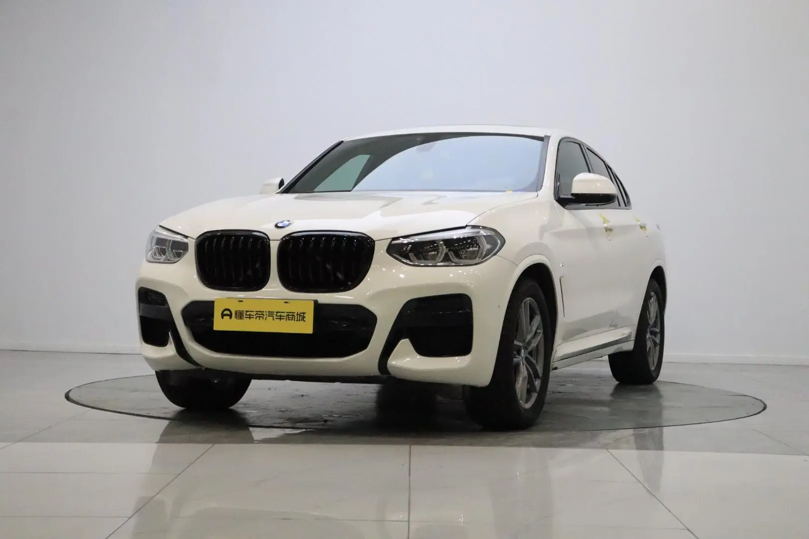 BMW BMW X4 xDrive25i M sports suit