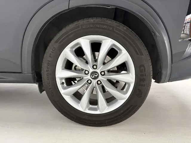Infiniti Infiniti QX50 2.0T two-wheel drive fashion version