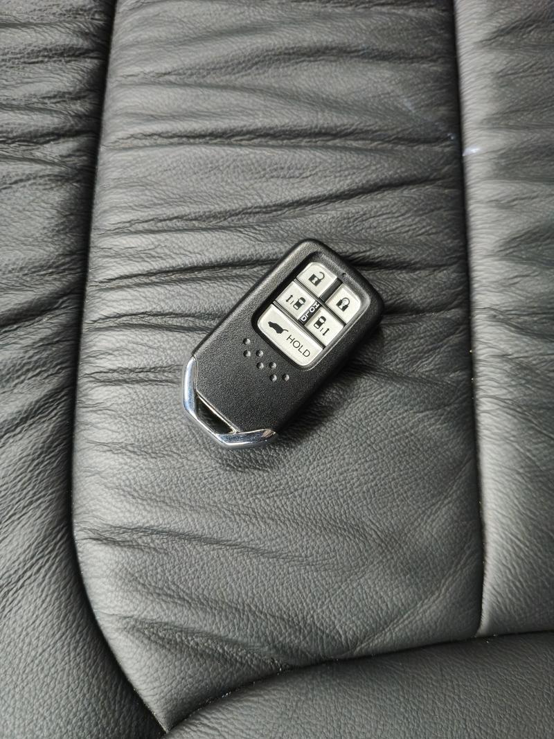 Honda Odyssey 2022