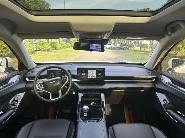 Haval Haval H6 The third generation 1.5T automatic two-wheel drive Max