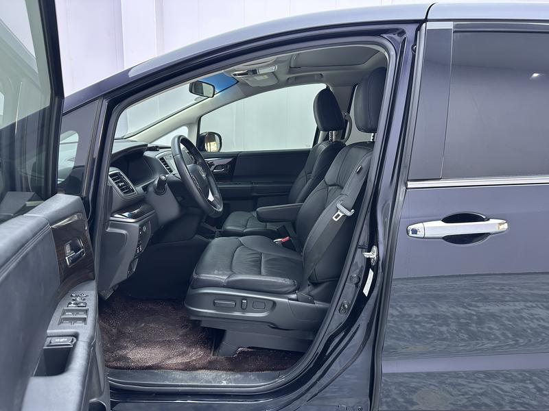 Honda Odyssey 2018