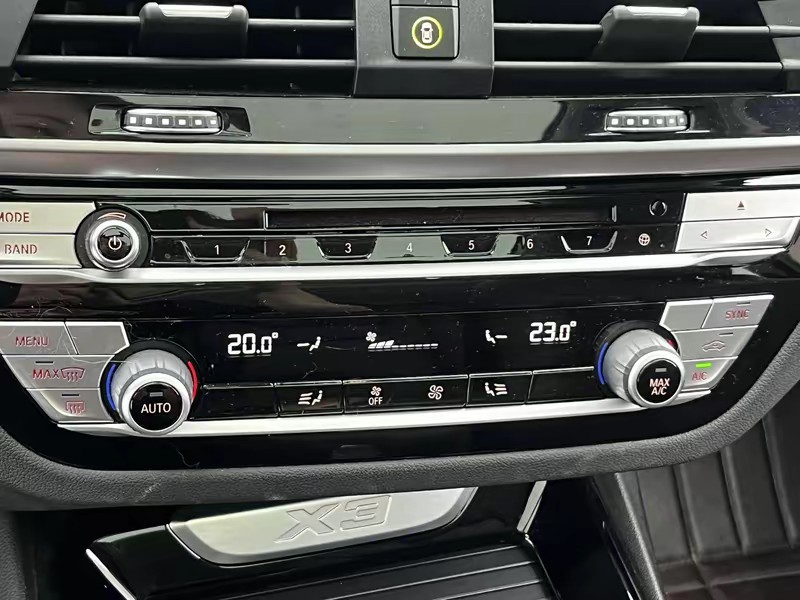 BMW BMW X3 2019