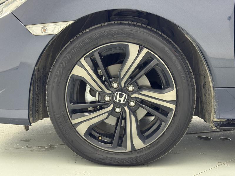 Honda Civic 2019