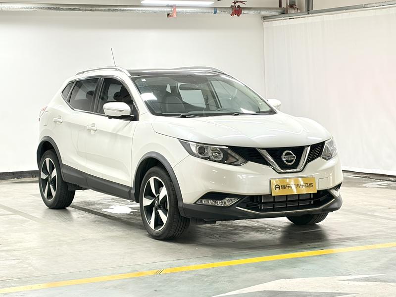 Nissan Qashqai 2017