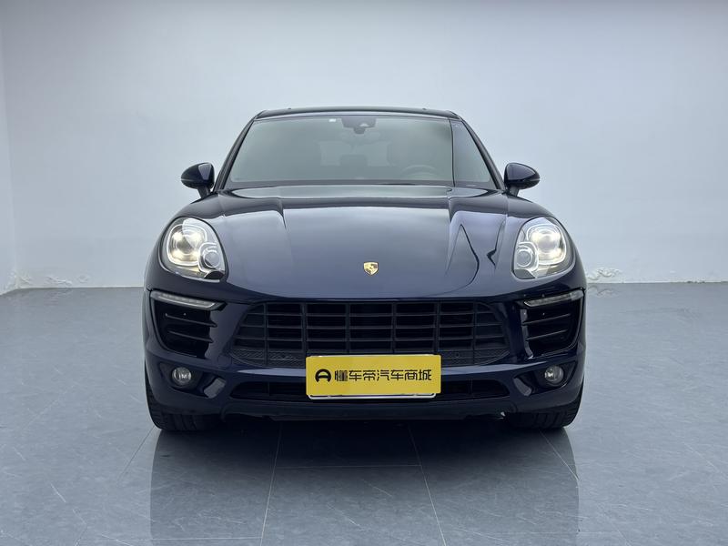 Porsche Macan 2017