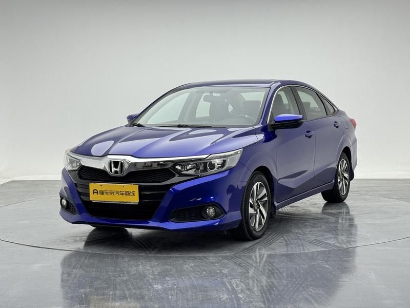 Honda Lingpai 2019