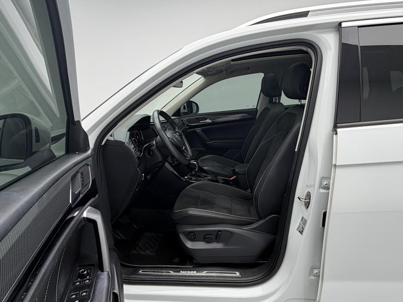 Volkswagen Tayron 2020