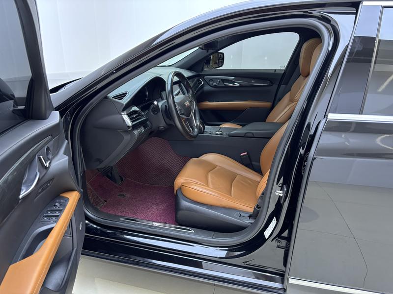 Cadillac Cadillac CT6 2019