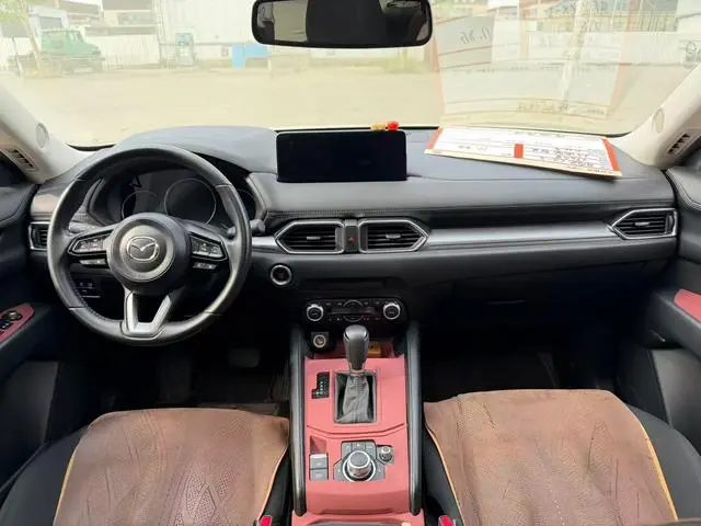 Mazda Mazda CX-5 2.5L automatic two-wheel drive smart type