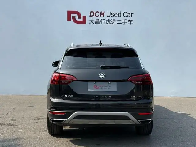 Volkswagen Tanyue 330TSI two-wheel drive luxury Smart edition