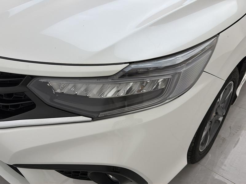 Honda Enjoying the Domain 2021
