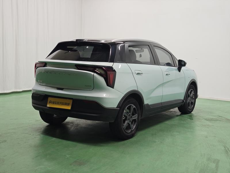 Geometry Geely Geometry E Firefly 2023
