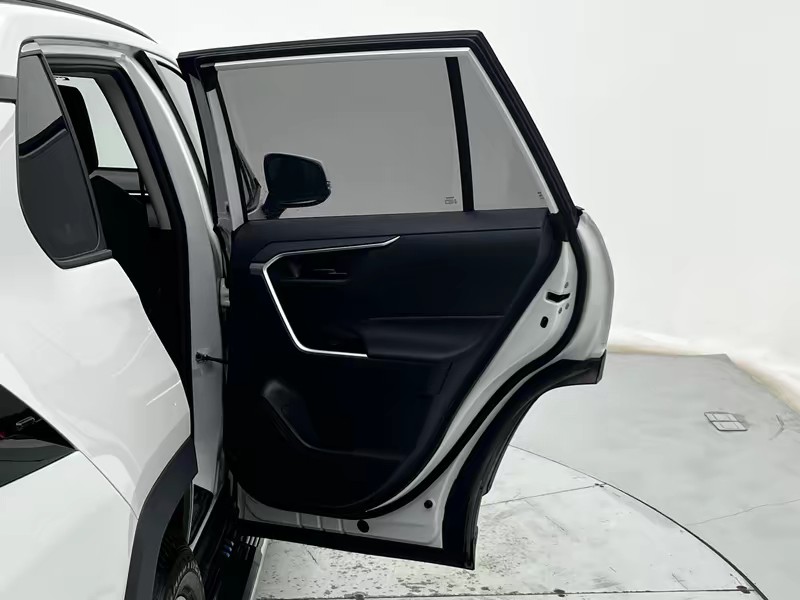 Toyota RAV4 Rong Fang 2024