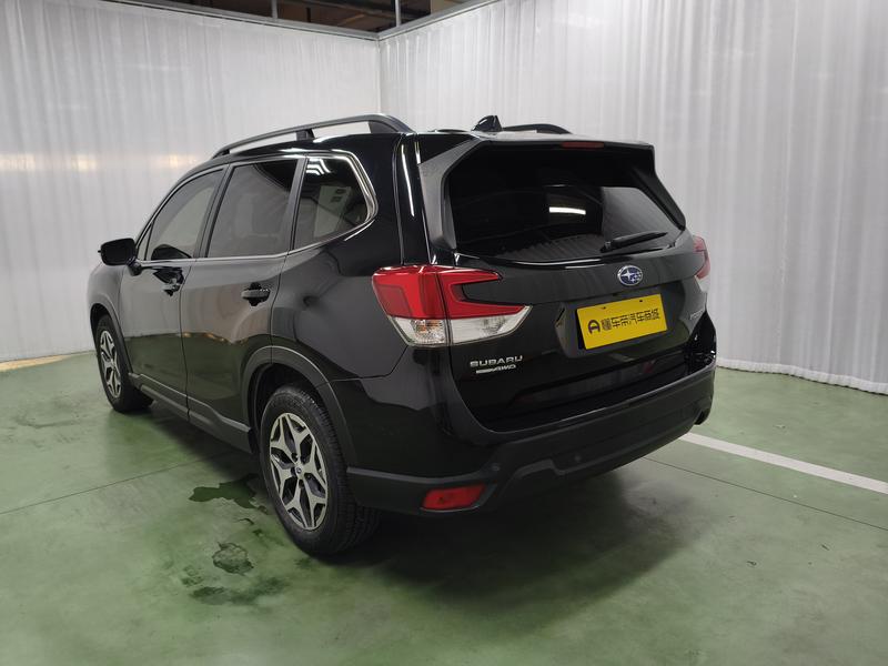Subaru Forester Forester 2019