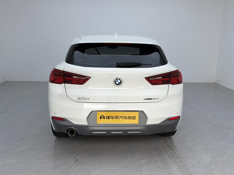 BMW BMW X2 (imported) 2019