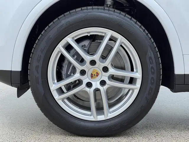Porsche Cayenne Cayenne Platinum Edition 3.0T