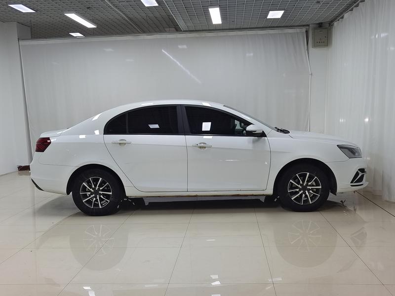 Geely Emgrand 2019