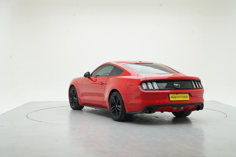 Ford Mustang 2017