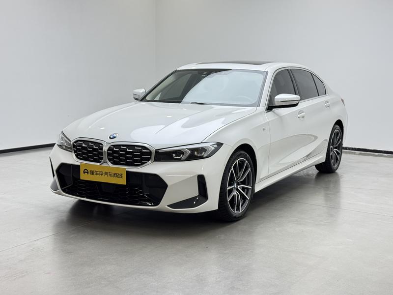 BMW BMW 3 Series 2025