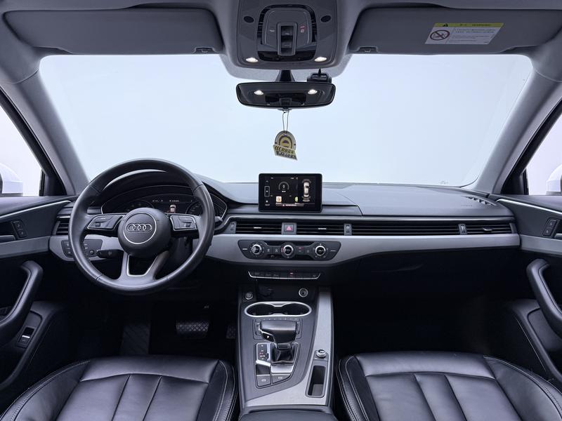 Audi Audi A4L 2019