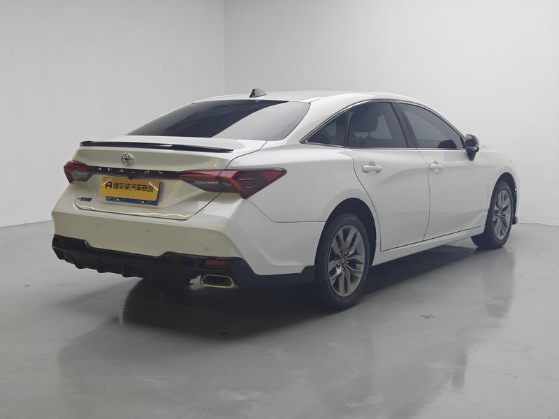 Toyota Asian Dragon 2019