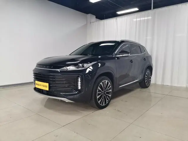 EXEED Xingtu Lingyun Lingyun 400T two-wheel drive Xingrui PRO version