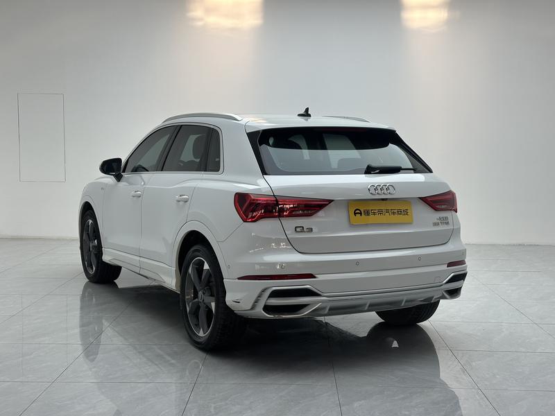 Audi Audi Q3 2021