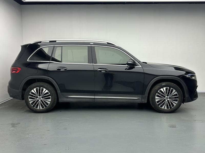 Mercedes-Benz Mercedes EQB 2025