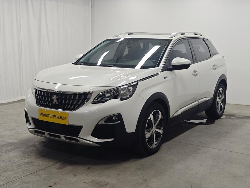 Peugeot Peugeot 4008 2017