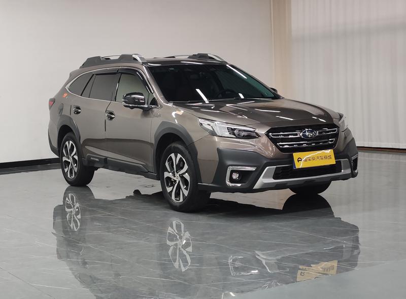 Subaru OUTBACK Proud Tiger 2021