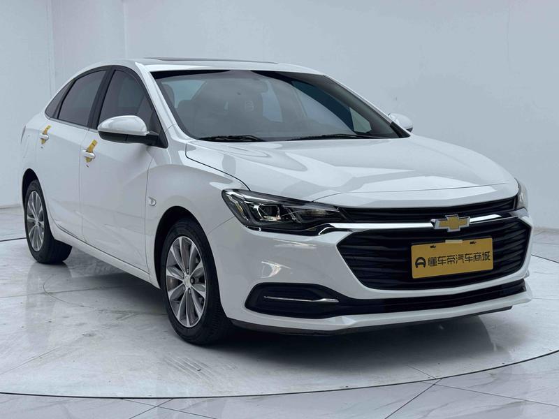 Chevrolet Koruze 2022