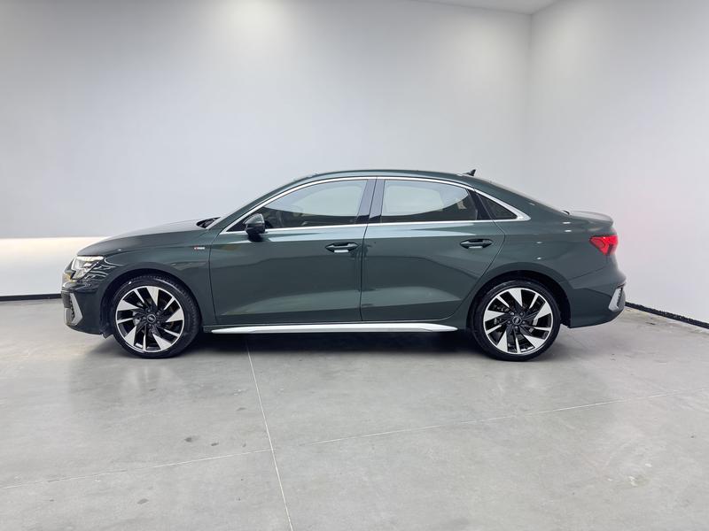 Audi Audi A3 2024
