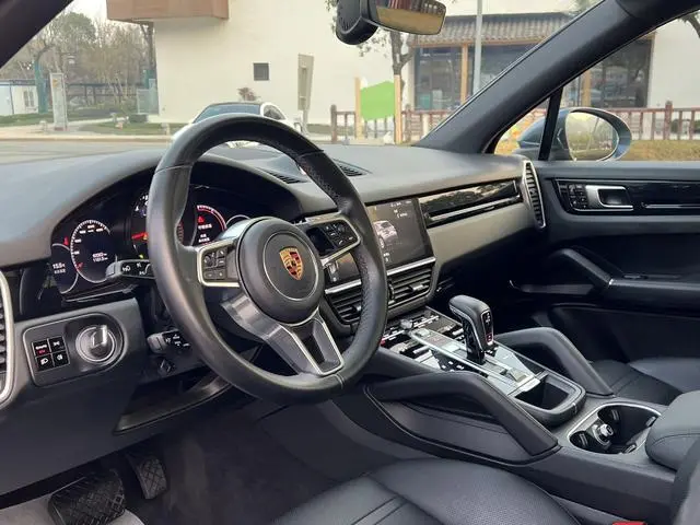 Porsche Cayenne Cayenne 3.0T