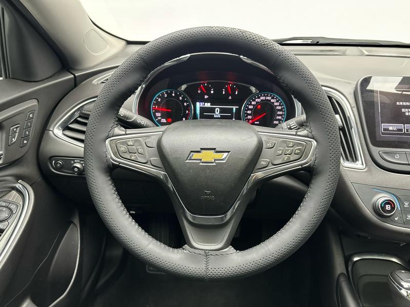 Chevrolet Malibu XL 2018