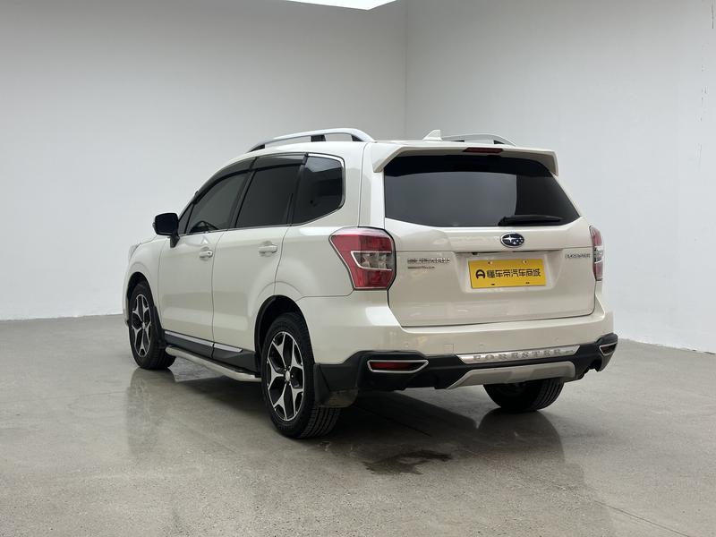Subaru Forester Forester 2015