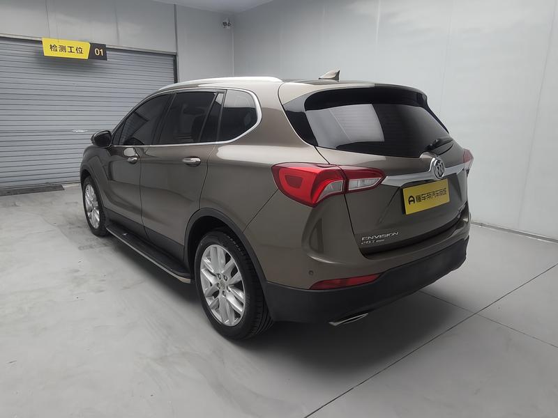 Buick Envision 2019