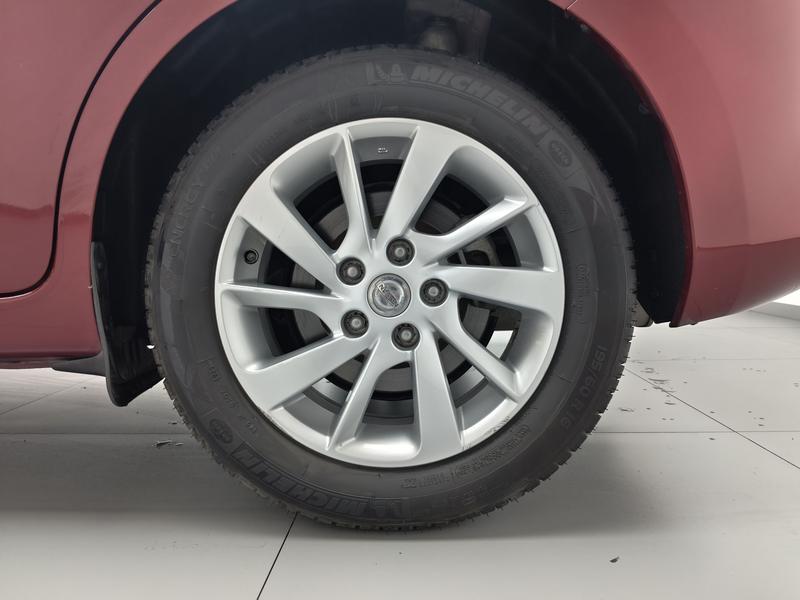 Nissan Qida TIIDA 2016