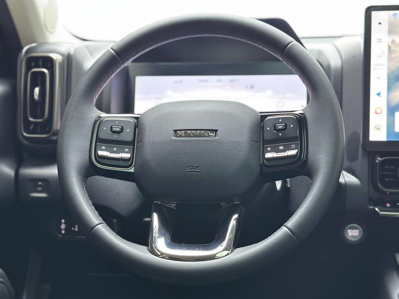 Haval Haval Raptors PHEV 2023