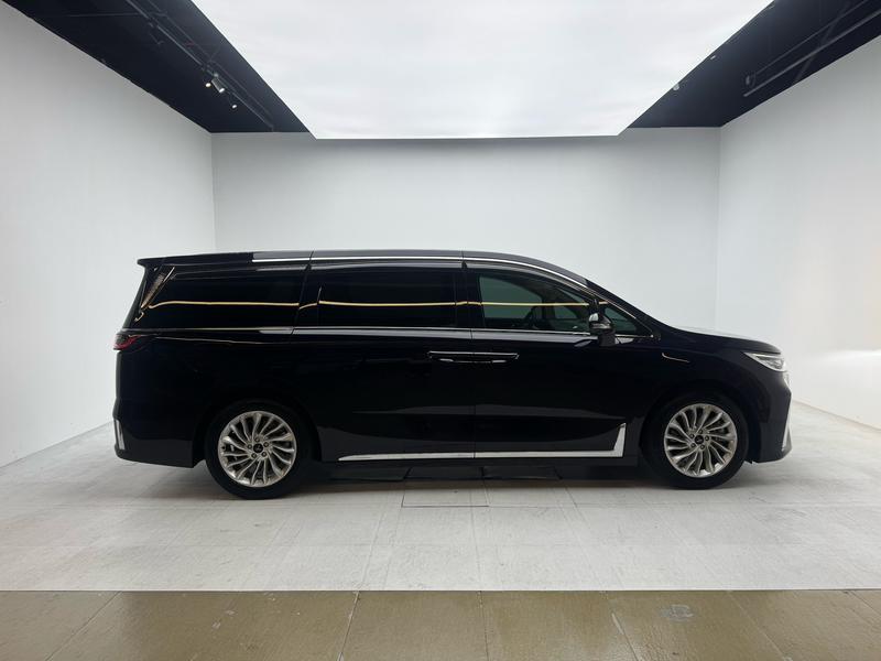 Voyah Lantu Dreamer PHEV 2024
