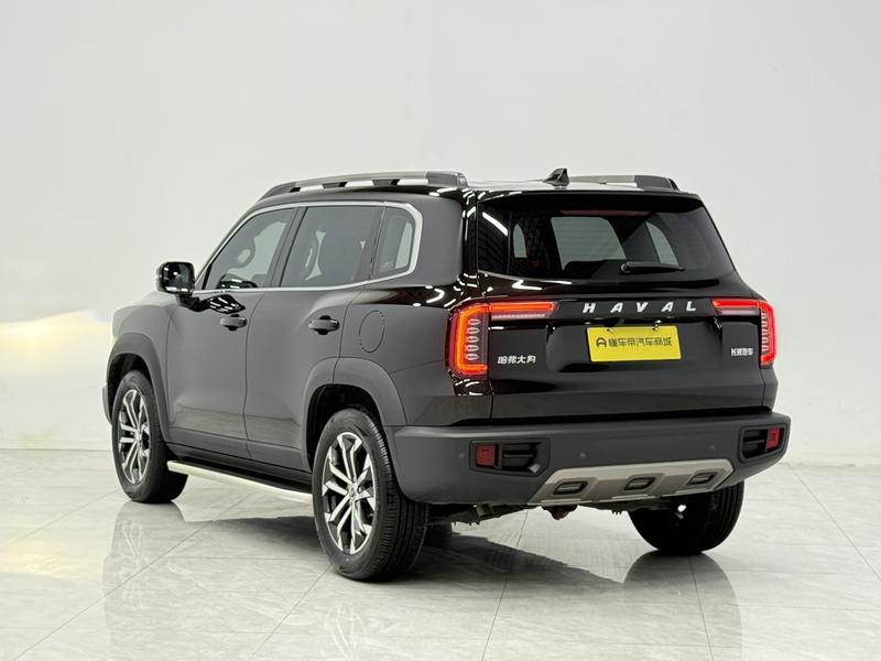 Haval Haval Big Dog 2021