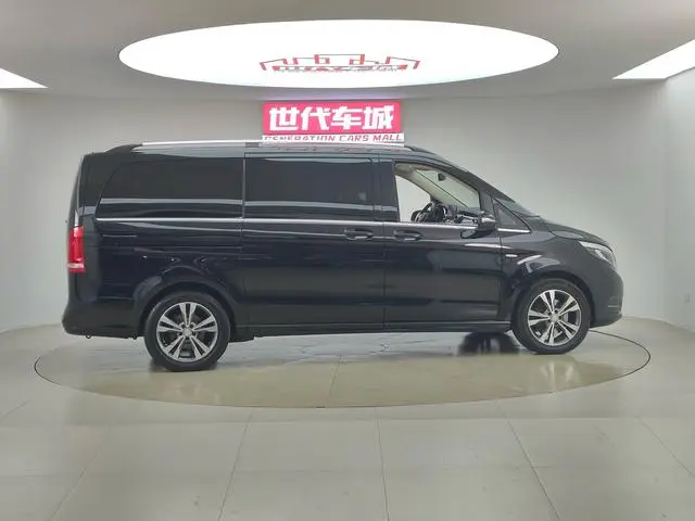 Mercedes-Benz Mercedes-Benz V-class V 260 Premium Edition