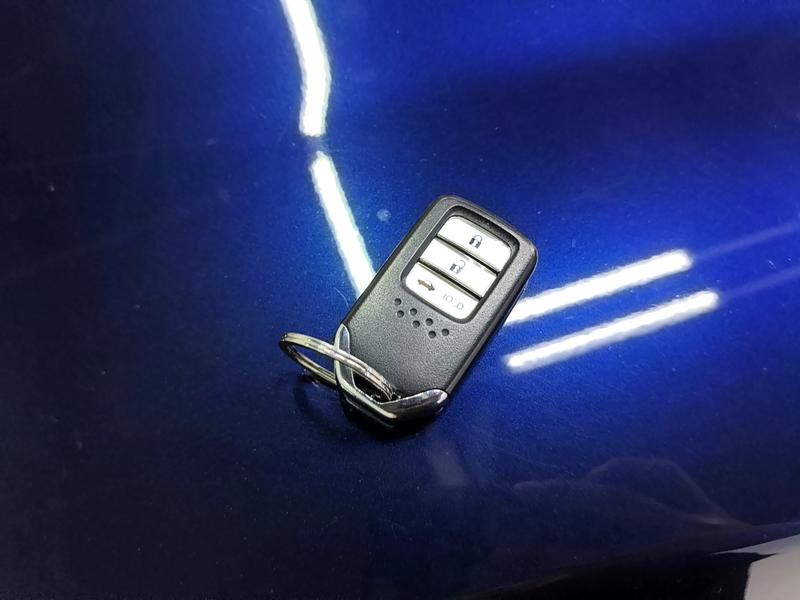 Honda Yingshi Pai 2019