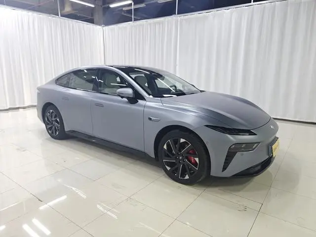 Dongfeng eπ eπ007 Pure electric 540 four-wheel drive Max version